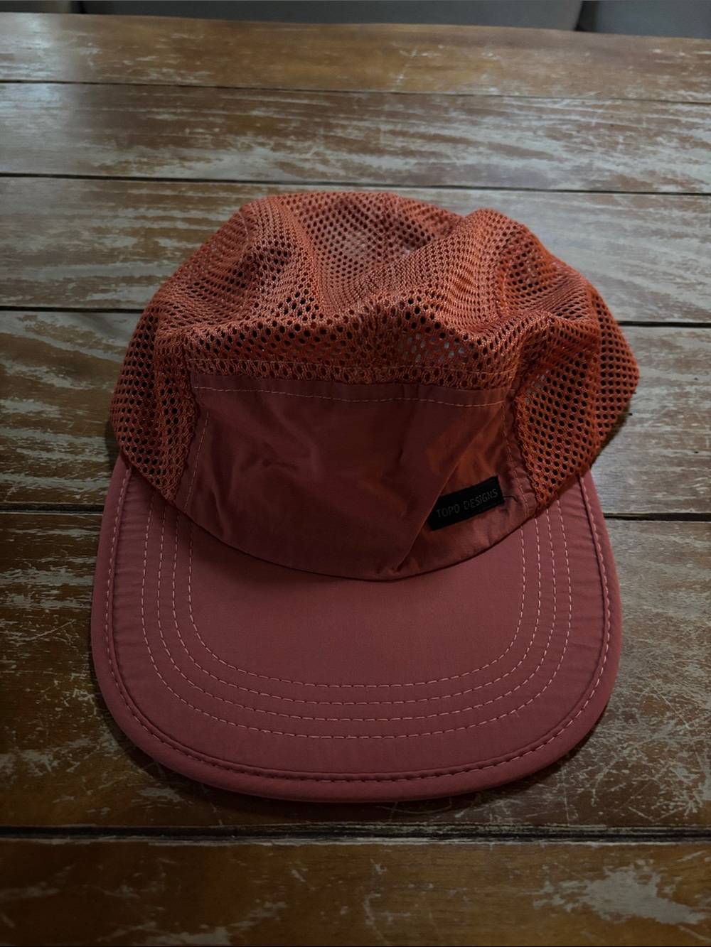 Topo designs global hat